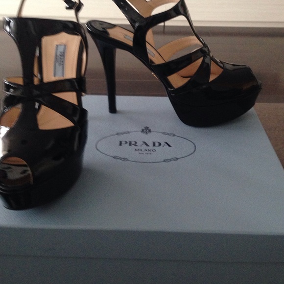 New Prada shoes