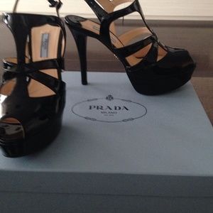 New Prada shoes