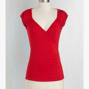 Red Top, ModCloth