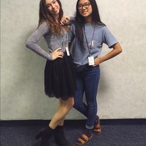 Meet your Posher, Kiersten