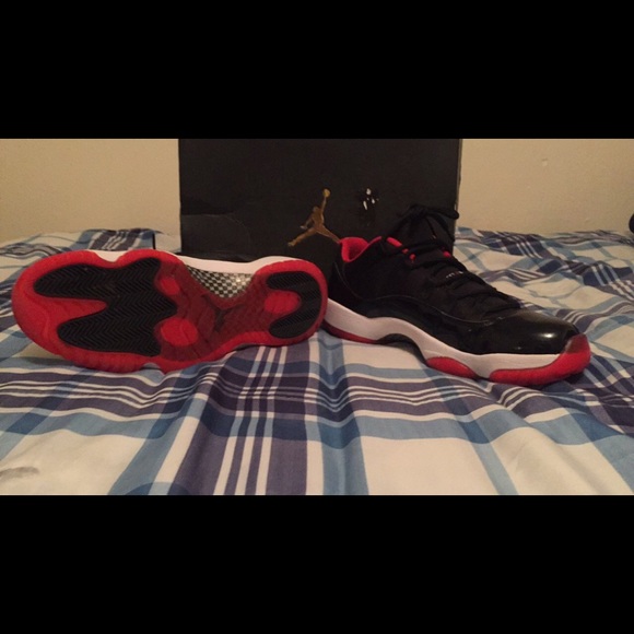Jordan 11 breds