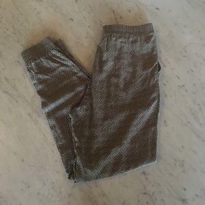 Abercrombie and Fitch flowy pants