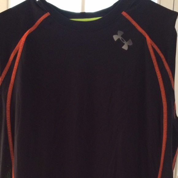 Men's Under Armour brand sleeveless tank