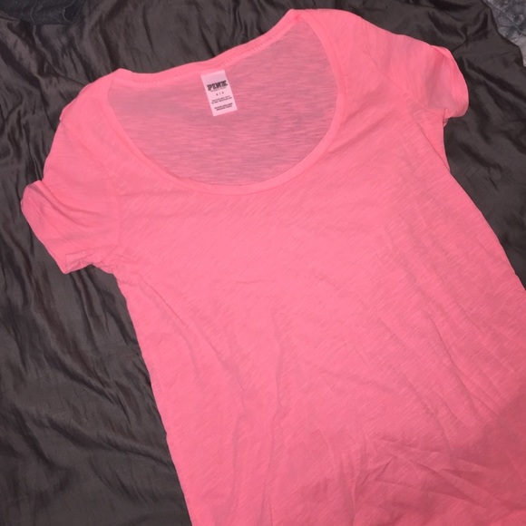 Scoop Neck Tee - Picture 1 of 2