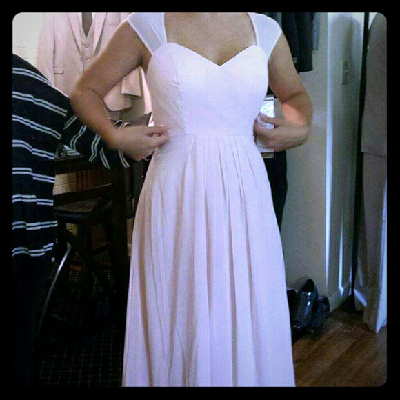 Bill Levkoff bridesmaid dress for sale