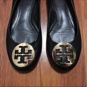 Tory Burch Reva Flats