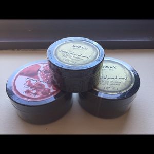 WEN by Chaz Dean 3 - pack