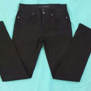 Calvin Klein Black Stretch Pants
