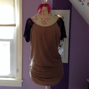 Beautiful Lacey Shirt