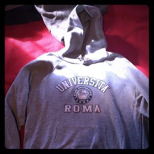 Rome sweatshirt! Originally bought in Rome