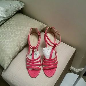 High Heel sandal brand new never worn