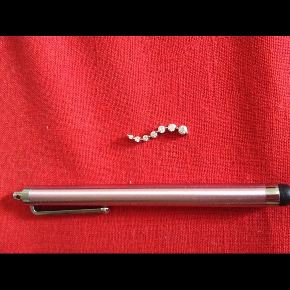 3/4 cttw Journey Diamond Pendant