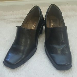 Brown Aerosoles - super comfy!