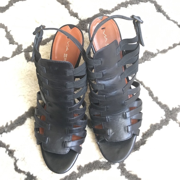 Gladiator style Via Spiga Sandals