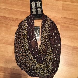 Rampage infinity scarf 👀REDUCED