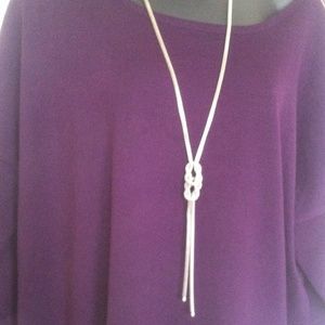 Long length necklace