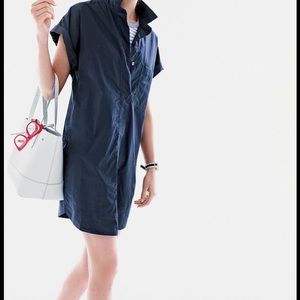 PRICE DROP⚡️🚦JCrew Popover Shirt Dress Tunic