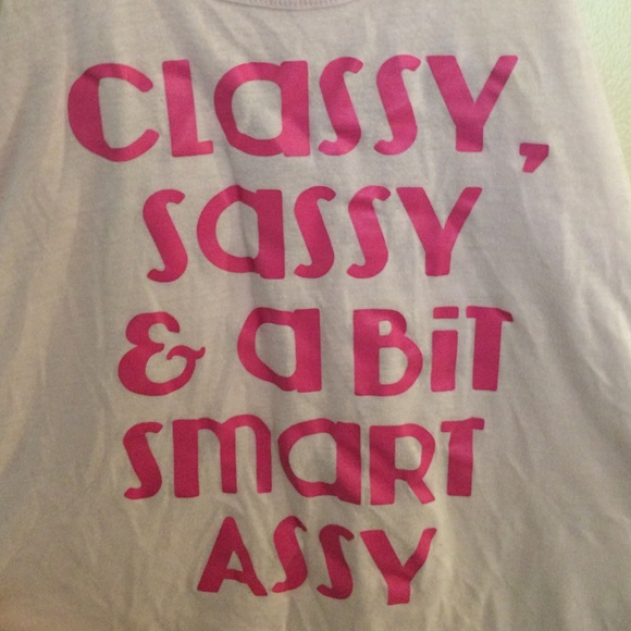 Pink tank