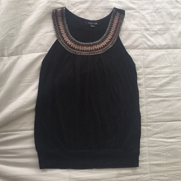 MAKE AN OFFER Forever 21 Top