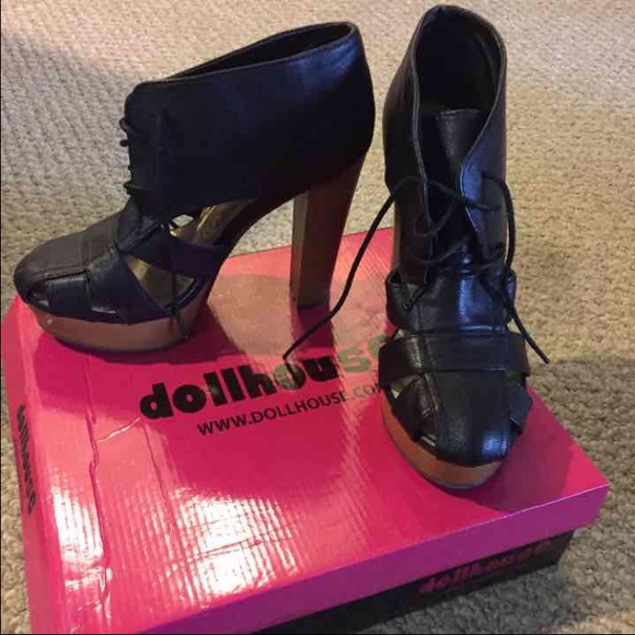 Dollhouse heel