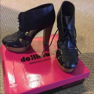 Dollhouse heel