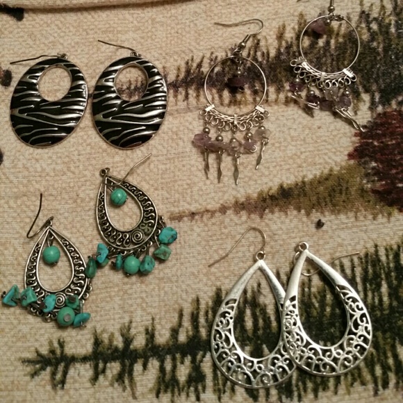 Earrings