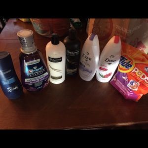 Shower products
