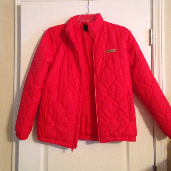 Adidas coat