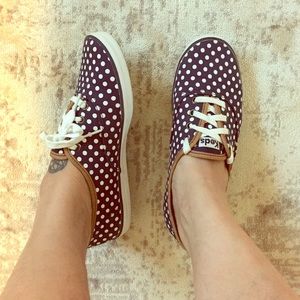 Polka Dot Keds