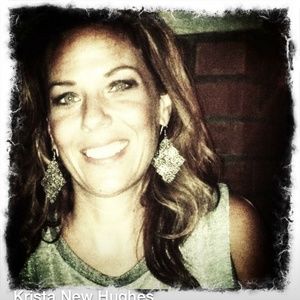 Meet your Posher, Krista