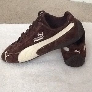 Suede PUMA Sneakers