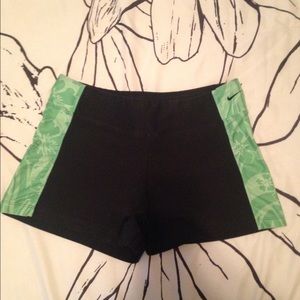 Dri-Fit Nike spandex shorts