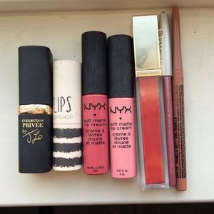 DRUGSTORE LIP BUNDLE