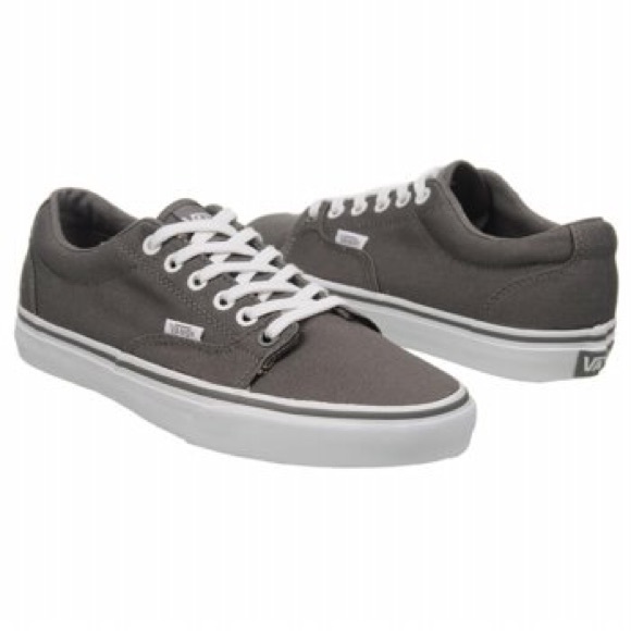grey vans