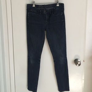 Madewell Skinny Jeans