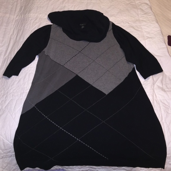 Plus size sweater