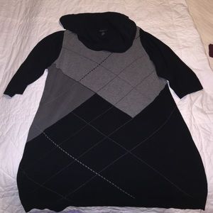 Plus size sweater