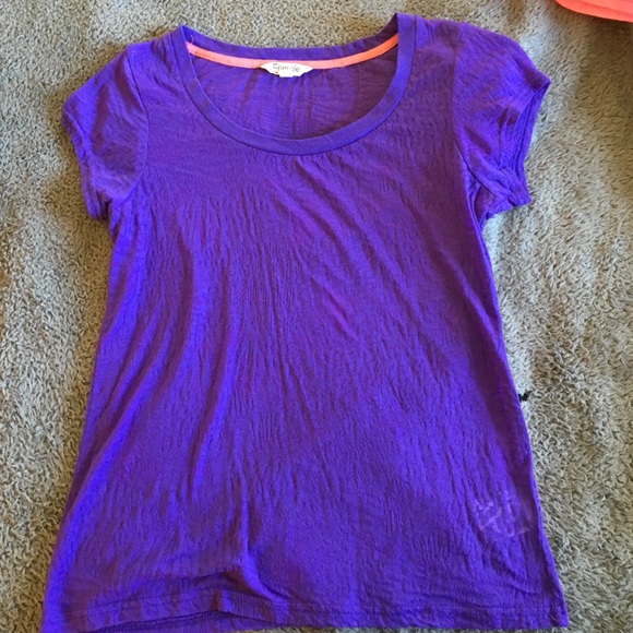 Animal print t shirt
