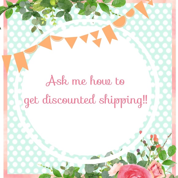 Discounted Shipping!!