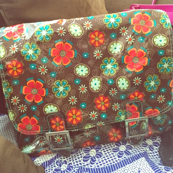 3 piece diaper bag