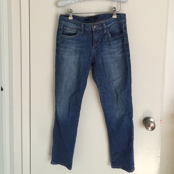 Joe's Skinny Boyfriend Jeans - Picture 1 of 3
