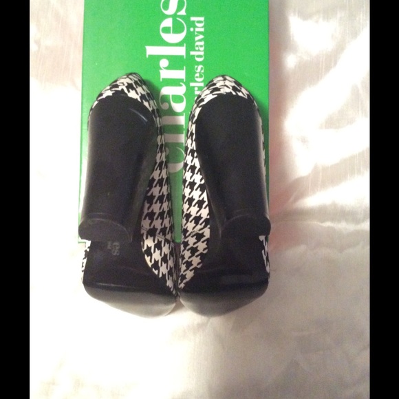 Charles David heels - Picture 3 of 4