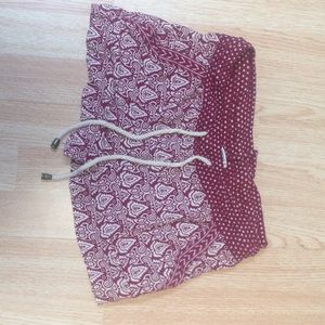 Forever 21 boho shorts