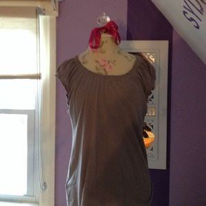 Plain Gray Loft Tee