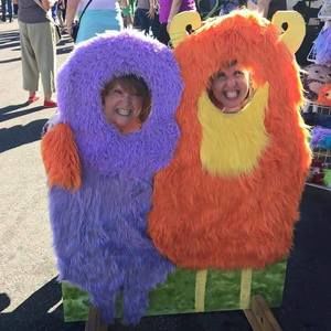 Meet your Posher, Patti