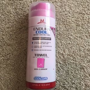 Mission enduracool towel