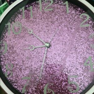 Cute clock good for decoration