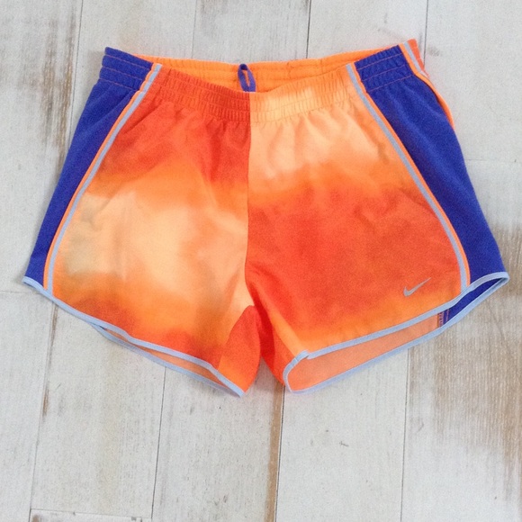 Nike drip fit running shorts