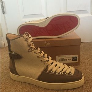 Christian Louboutin men's sneakers