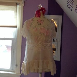 Lacey Free People Top